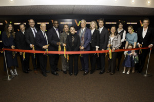 New Victory Theater Opens New Lobby, Holiday Show Tonight Image