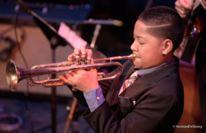 Young Musicians Serenade the City This Holiday Season at NJPAC 