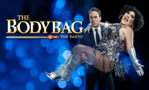 THE BODYBAG Adds New Shows at The Panto  Image