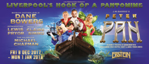 Fly To Neverland This Christmas - PETER PAN Opens At The Epstein Theatre This Week  Image