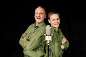 London Premiere Of DAD'S ARMY RADIO HOUR Comes to Live At Zedel 