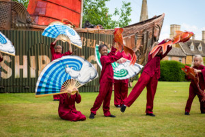 Nevill Holt Opera Unveils New Theatre for 2018 Season Image