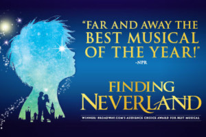 FINDING NEVERLAND Tickets On Sale This Friday Image
