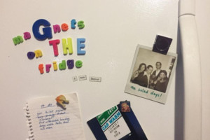 MAGNETS ON THE FRIDGE Returns to Buntport Theater! Image