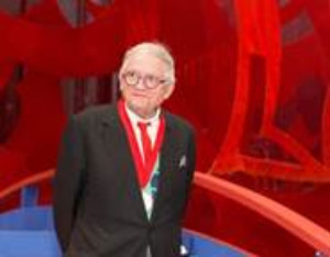 San Francisco Opera Medal Awarded To David Hockney 