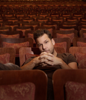 COMIX Presents Dane Cook At Mohegan Sun Arena Image