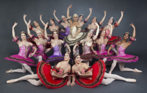 Dance Consortium Announces THE TROCKS UK And Ireland Tour 2018 Image