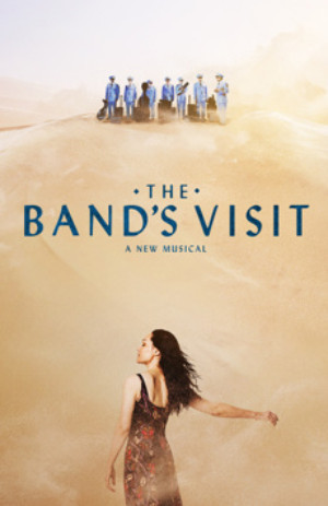 THE BAND'S VISIT Cast Headed to BROADWAY SESSIONS Tonight Image
