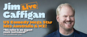 Jim Gaffigan Returns In March-April 2018 For His Biggest Australian Stand-Up Tour To Date Image