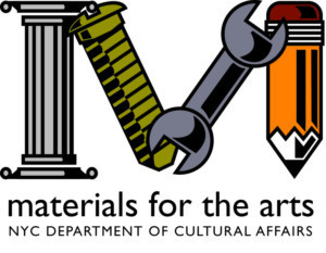 Materials For The Arts Featured In Global Report Highlighting Culture And Climate Change Image