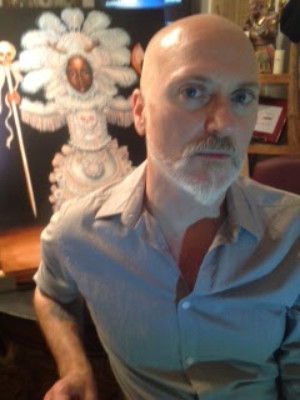 The Saints and Sinners Literary Festival to Feature Artist Timothy Cummings, 12/9 Image
