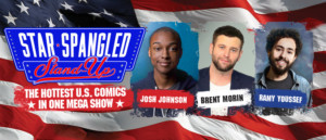 US COMEDY SHOWCASE Returns To Sydney and Melbourne In May 2018 With A Brand New Line-Up! Image