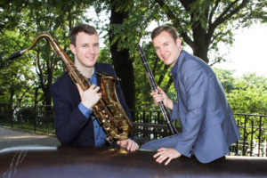 The Andersons Play Gershwin at Symphony Space 