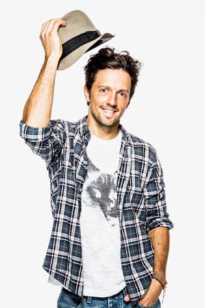 Jason Mraz Comes To The Peace Center March 10 Image