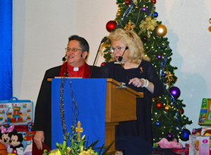 LGBTQ Church In PB Gardens Observes World AIDS Day With Artist/Activist Mary Fisher Image