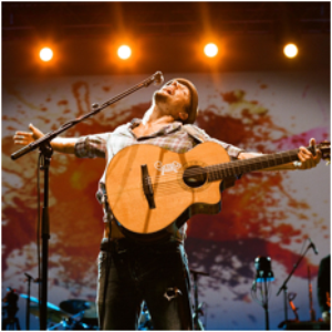 Jason Mraz Adds New Show at Walton Arts Center, 3/30 Image