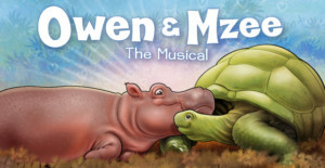 Casting Announced For Vital's OWEN & MZEE The Musical Image