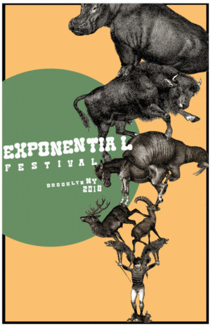 THE EXPONENTIAL FESTIVAL: Dates And Times Announced! 