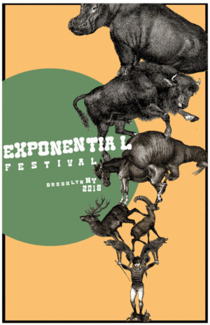 THE EXPONENTIAL FESTIVAL: Dates And Times Announced! Image