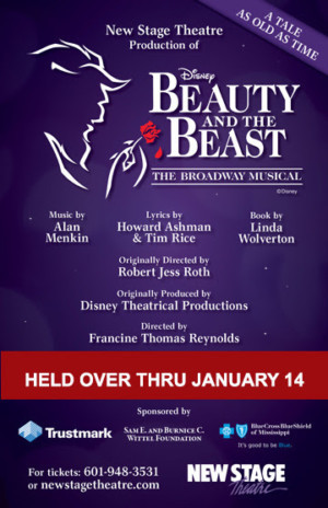 Disney's BEAUTY AND THE BEAST Extended By Popular Demand! 