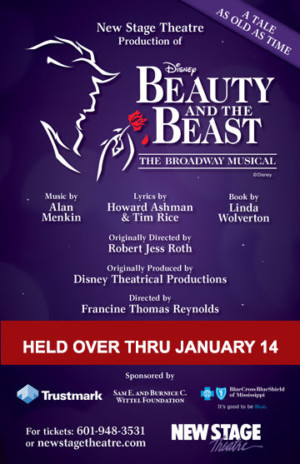 Disney's BEAUTY AND THE BEAST Extended By Popular Demand! Image