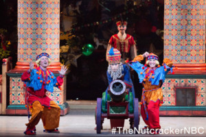 The Honourable Chrystia Freeland Makes Debut In The Nutcracker as A Cannon Doll Image