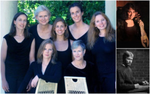 Vajra Voices With Shira Kammen And Kit Higginson to Perform New Year's Concert  Image