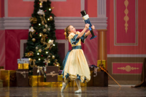 THE NUTCRACKER presented by Berkshire Ballet Theatre At Raue Center This Month 