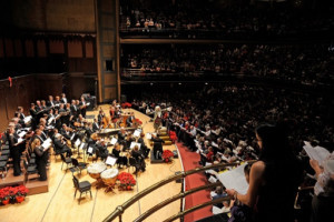 Countdown to Tafelmusik's Sing-Along Messiah At Massey Hall, Today Image