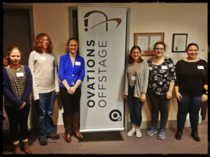 Portland Ovations Offstage Announces Inaugural Class of Offstage Ambassadors Program Image