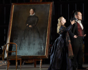 Verdi's RIGOLETTO Returns To COC in A Searing Exploration Of Patriarchy, Power And Commerce Image