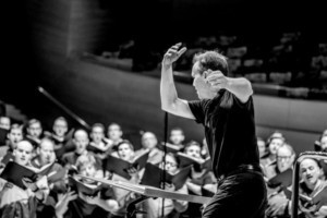 Artist Kevork Mourad to Bring A Contemporary Perspective To Handel's Israel in Egypt, 2/11 Image