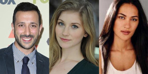 Jordan Jaffe's New Eco-drama CHAINED To Have Staged Reading At The Wild Project Image
