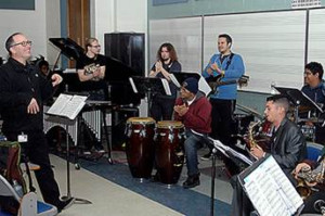 MCCC Orchestra, Chorus, Jazz Band to Present Free Concerts This Month 