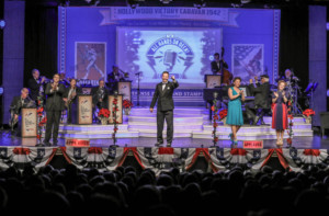 Patriotic Throwback to 1940s Radio Coming to MPAC in ALL HANDS ON DECK  Image