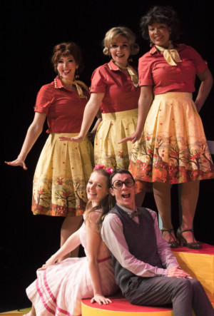 ELEPHANT & PIGGIE'S WE ARE IN A PLAY! Dances Into Sunnyvale Image