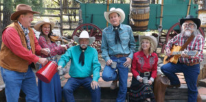 The Flying J Wranglers Present HOME FOR THE HOLIDAYS Image