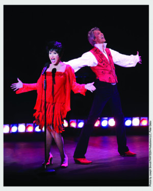 Chita Rivera and Tommy Tune Come to Van Wezel 