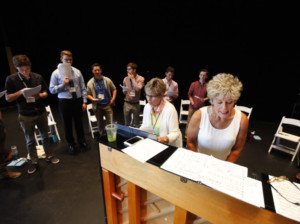 Apply for Great American Songbook Foundation's 2018 Summer Academy Image