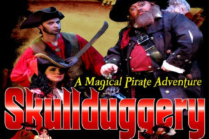 Family Adventure Sets Sail At The Lyric Theatre In December!  Image