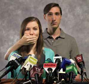 Interrobang Theatre Project presents FOR THE LOYAL at The Athenaeum Theatre Image