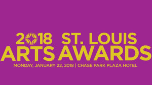 2018 St. Louis Arts Awards Entertainment Announced  Image