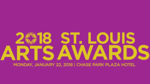 2018 St. Louis Arts Awards Entertainment Announced Image