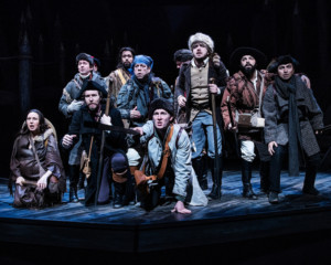 ASTORIA: PART TWO Runs Alongside PART ONE at The Armory Image