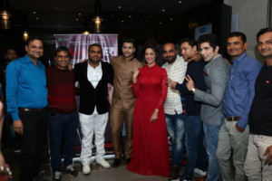 The Premiere Of GAME OVER Was Hosted By Dream Machine Pvt Ltd and Koning Entertainment  Image