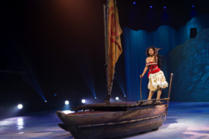 Disney On Ice's DARE TO DREAM, Featuring Moana & More, to Skate into Boston  Image