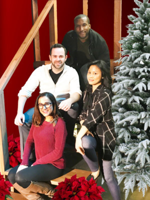 Eagle Theatre to Showcase Global Holiday Traditions in 'SEASON'S GREETINGS!' Revue 