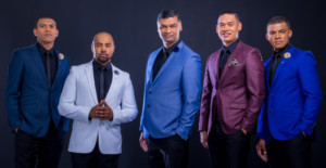 NAMA JAZZ Struts Artscape's Stage Image