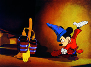 Houston Symphony to Accompany Screening of Disney's FANTASIA Live Image