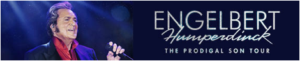 Engelbert Humperdinck Coming to Worcester This Spring Image